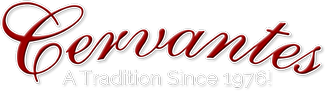 Cervantes Restaurant Logo