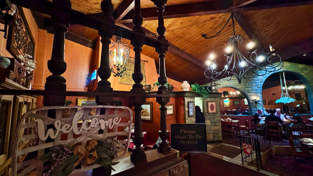 Online video tours & Recipes